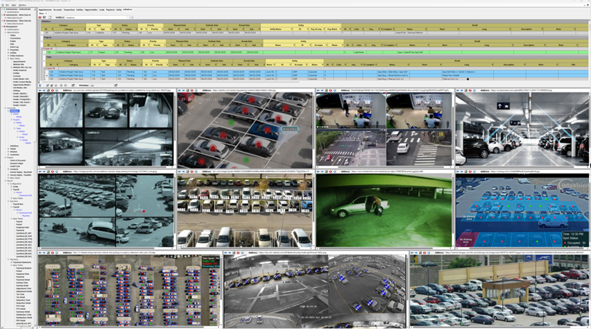 InstantIT.biz Dashboard 4