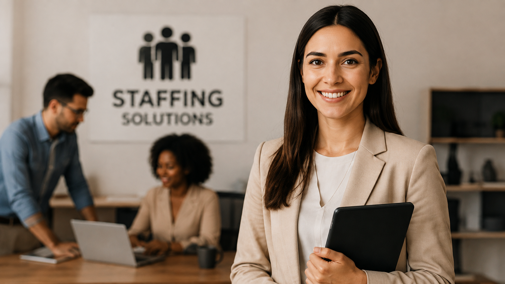 Staffing Agency